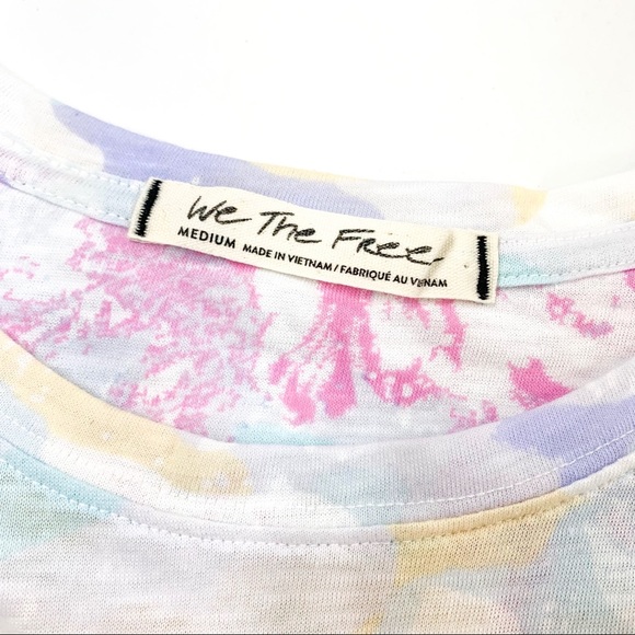 We the Free Clarity Ringer Cloud Slouchy Oversized - Picture 9 of 9